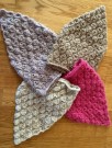Chestnut Cowl strikkepakke thumbnail
