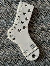 Sokke blokker Medium str 31-36 thumbnail