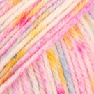 Tangerine Twist genser str 5-8 år, farge 14 Regnbuestrøssel thumbnail