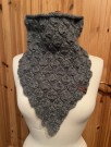 Chestnut Cowl strikkemønster fra Hettestrikk thumbnail