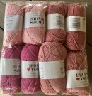 Garnpakke Rosa thumbnail