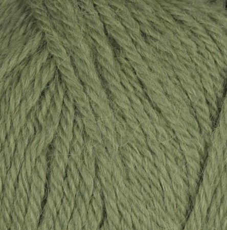 Alpaca Storm 539 Vårgrønn