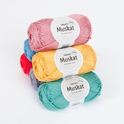 Drops Muskat 