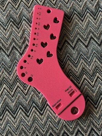 Sokke blokker Medium str 31-36