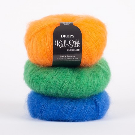 Drops Kid Silk - 30%