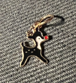 Maskemarkør Reinsdyr