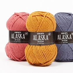 Drops Alaska 
