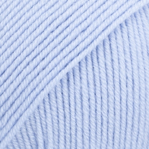 Drops Baby Merino 24 Lys Himmelblå