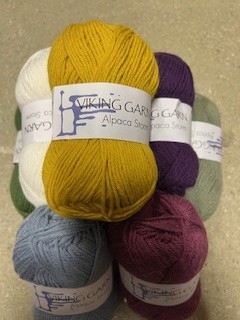 Viking Alpaca Storm