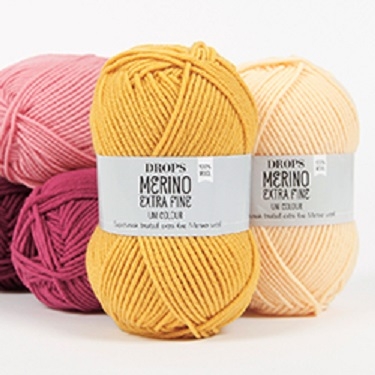 Drops Merino Extra Fine