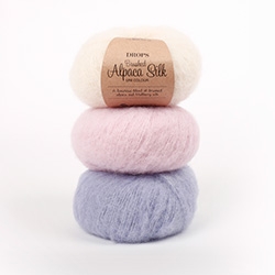 Drops Brushed Alpaca Silk  -40%